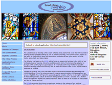 Tablet Screenshot of lpwscheme.org.uk